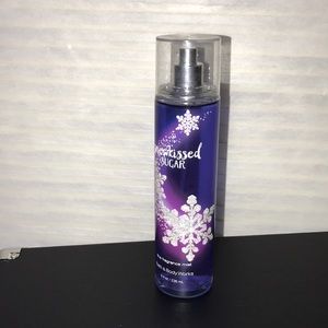 Bath & body works snowkissed sugar fragrance mist